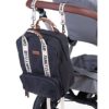 Childhome zaino fasciatoio family club nero