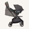 Joie pact pro con adattatori pebble