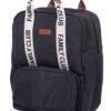 Childhome zaino fasciatoio family club nero