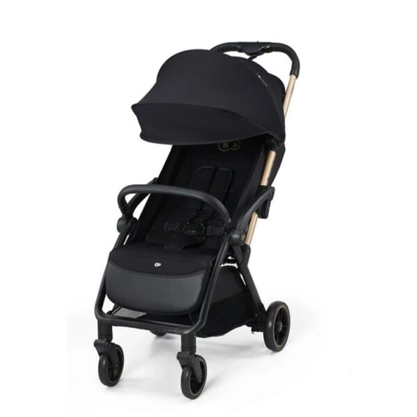 Kinderkraft apino passeggino leggero black