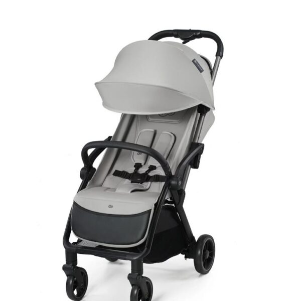 Kinderkraft apino passeggino dove grey