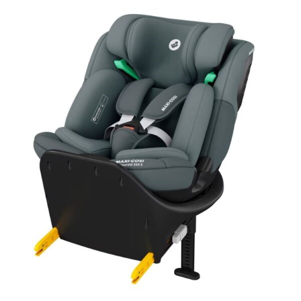Maxi cosi emerald 360 s i-size 40-150cm  graphite