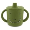 Trixie tazza in silicone mr.dino