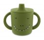 Trixie tazza in silicone mr.dino