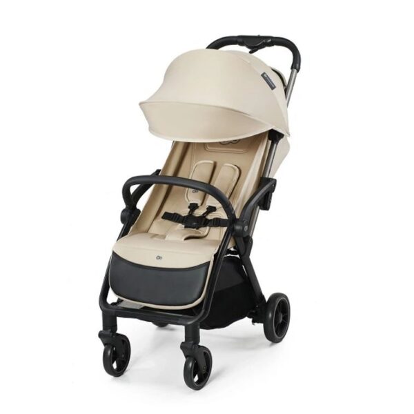 Kinderkraft apino passeggino leggero beige