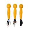 Trixie posate set 3pz mr.lion