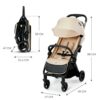 Kinderkraft apino passeggino leggero beige