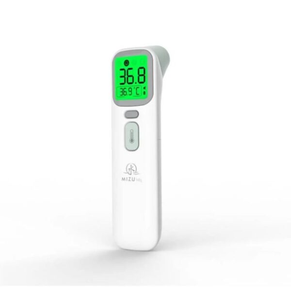 Mizu baby sakura easy termometro auricolare e frontal