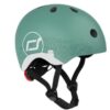 Scoot & ride casco baby xxs-s forest