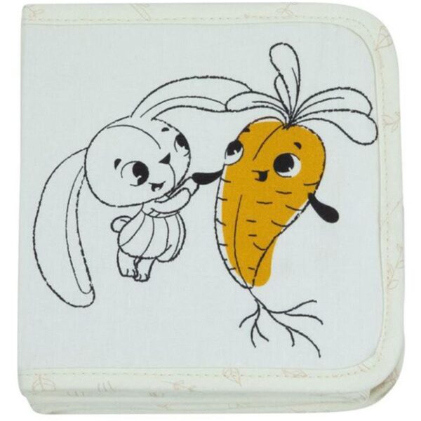 Tiny love libro due facce sustainable