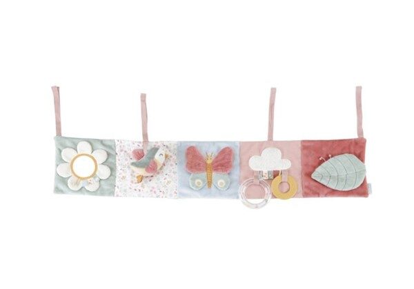 Little dutch gioco morbido per lett. flower and butterflies