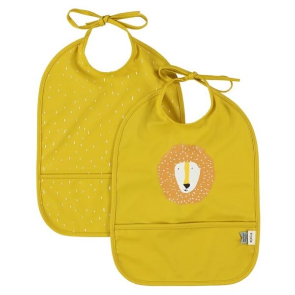 Trixie bavetta waterproof mrs.lion