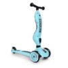 Scoot and ride highwaykick 1 cavalcabile 2 in 1 azzurro