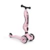 Scoot and ride highwaykick 1 cavalcabile 2 in 1 rosa