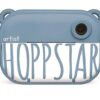 Hoppstar macchina fotografica artist denim