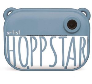 Hoppstar macchina fotografica artist denim