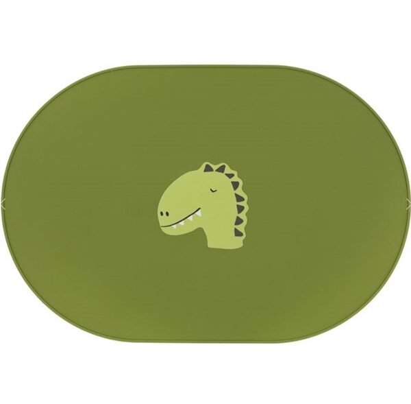 Trixie tovaglietta in silicone mr.dino