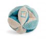 Moulin roty palla sensoriale blu