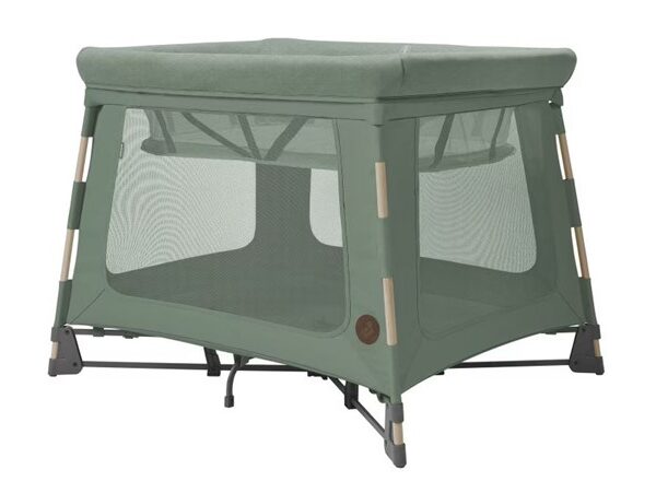 Maxi cosi swift playard bey green eco