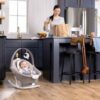 Graco softsway sdraietta altalena starlight