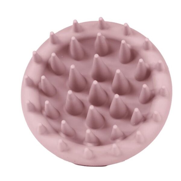 Mizu baby mami head spazzola massaggiante in silicone