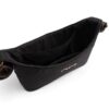 Nuna stroller organizer caviar
