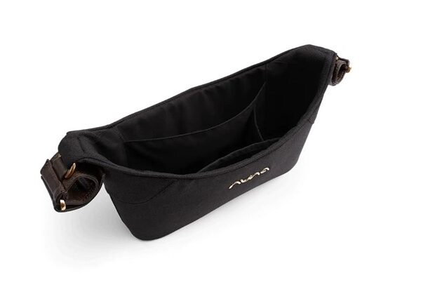 Nuna stroller organizer caviar