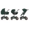 Maxi cosi kf fame pebble /faf360pro2 twillic green