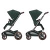 Maxi cosi kf fame pebble /faf360pro2 twillic green