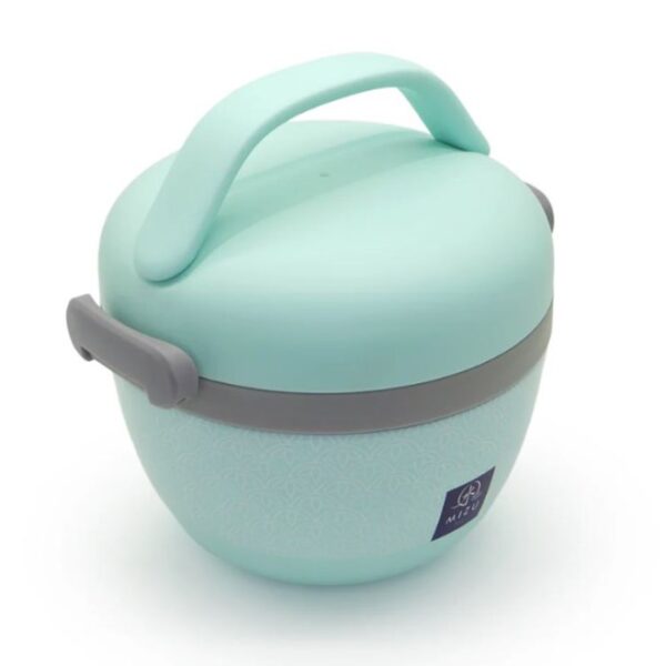 Mizu baby yume food easy thermos pappa verde 680ml