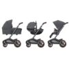 Maxi cosi kf fame pebble /faf360pro2 twillic graphite