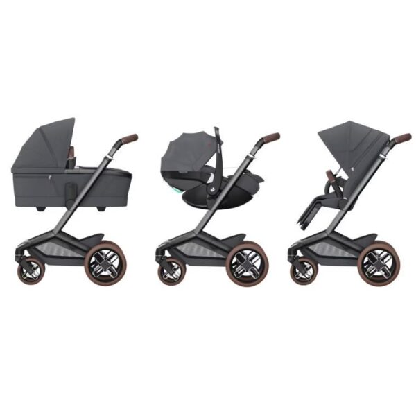 Maxi cosi kf fame pebble /faf360pro2 twillic graphite