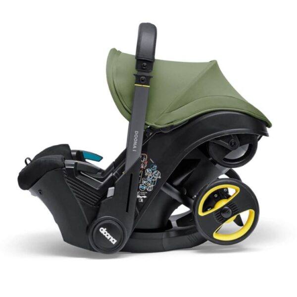Doona seggiolino auto doona i desert green