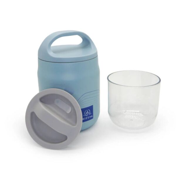 Mizu baby yume food 2 in 1 thermos pappa 600ml