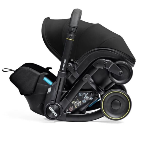 Doona seggiolino auto doona x nitro black