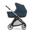 Inglesina electa system 4 recline hudson blue