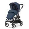 Inglesina electa system 4 recline hudson blue