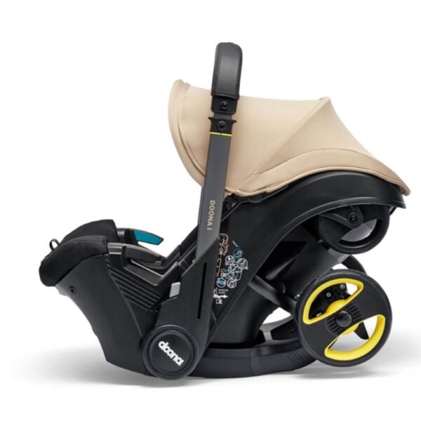 Doona seggiolino auto doona i sahara sand