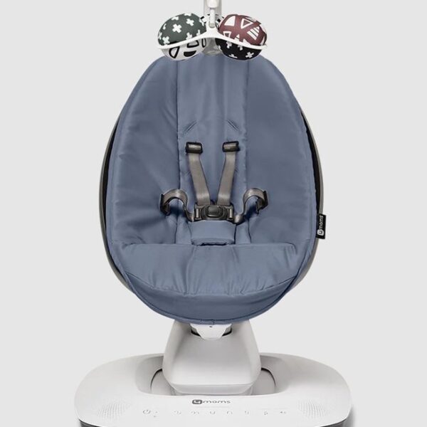4moms sdraietta mamaroo 5.0 slate blue
