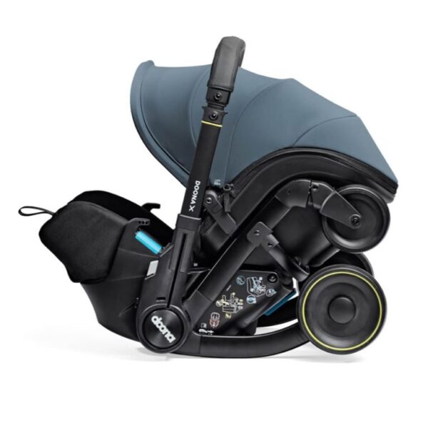 Doona seggiolino auto doona x ocean blue