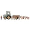 Little dutch trattore con rimorchio little farm 18m+