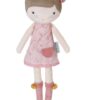 Little dutch cuddle doll rosa 35cm