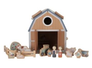Little dutch fattoria portatile little farm 2a+
