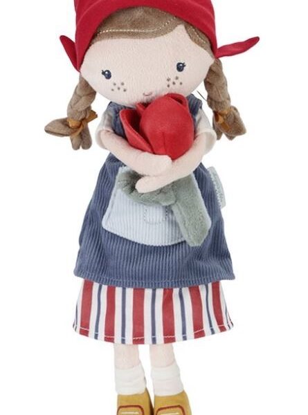 Little dutch cuddle doll rosa olandese 35cm