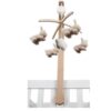 Little dutch giostrina sonora in legno baby bunny