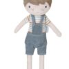 Little dutch cuddle doll jim 35cm