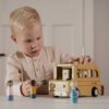 Little dutch scuola bus con personaggi 18m+
