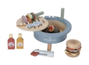 Little dutch set barbecue 3a+