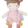 Little dutch cuddle doll rosa 10cm