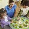 Stokke mutable v2 play board fruit & vegetables